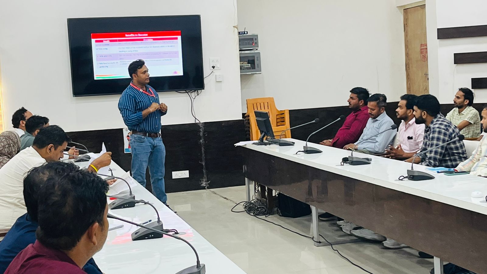 हरिद्वार में आधार नामांकन से संबंधित प्रशिक्षण कार्यक्रम का सफल आयोजन 3