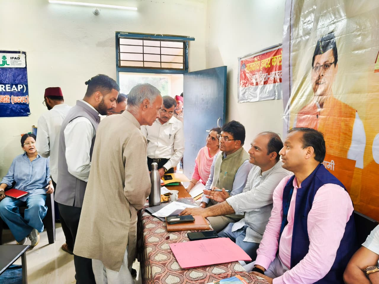 सेवा पखवाड़ा बना जनसेवा का महाअभियान, प्रदेशभर में हजारों नागरिकों ने उठाया सरकारी योजनाओं का लाभ