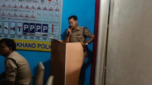 SSP हरिद्वार के निर्देश पर आगामी कांवड़ मेला-2026 के दृष्टिगत यातायात पुलिस का सम्मेलन आयोजित