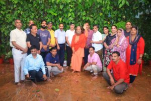 अंतर्राष्ट्रीय आशा दिवस पर पूज्य स्वामी चिदानन्द सरस्वती जी महाराज का संदेश-आशा के बिना शांति नहीं, विश्वास के बिना विकास नहीं और शान्ति व विकास के बिना भविष्य नहीं