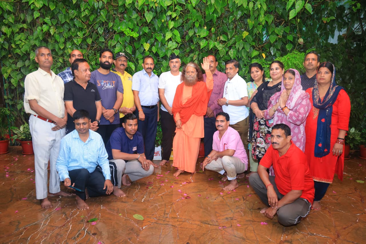 अंतर्राष्ट्रीय आशा दिवस पर पूज्य स्वामी चिदानन्द सरस्वती जी महाराज का संदेश-आशा के बिना शांति नहीं, विश्वास के बिना विकास नहीं और शान्ति व विकास के बिना भविष्य नहीं