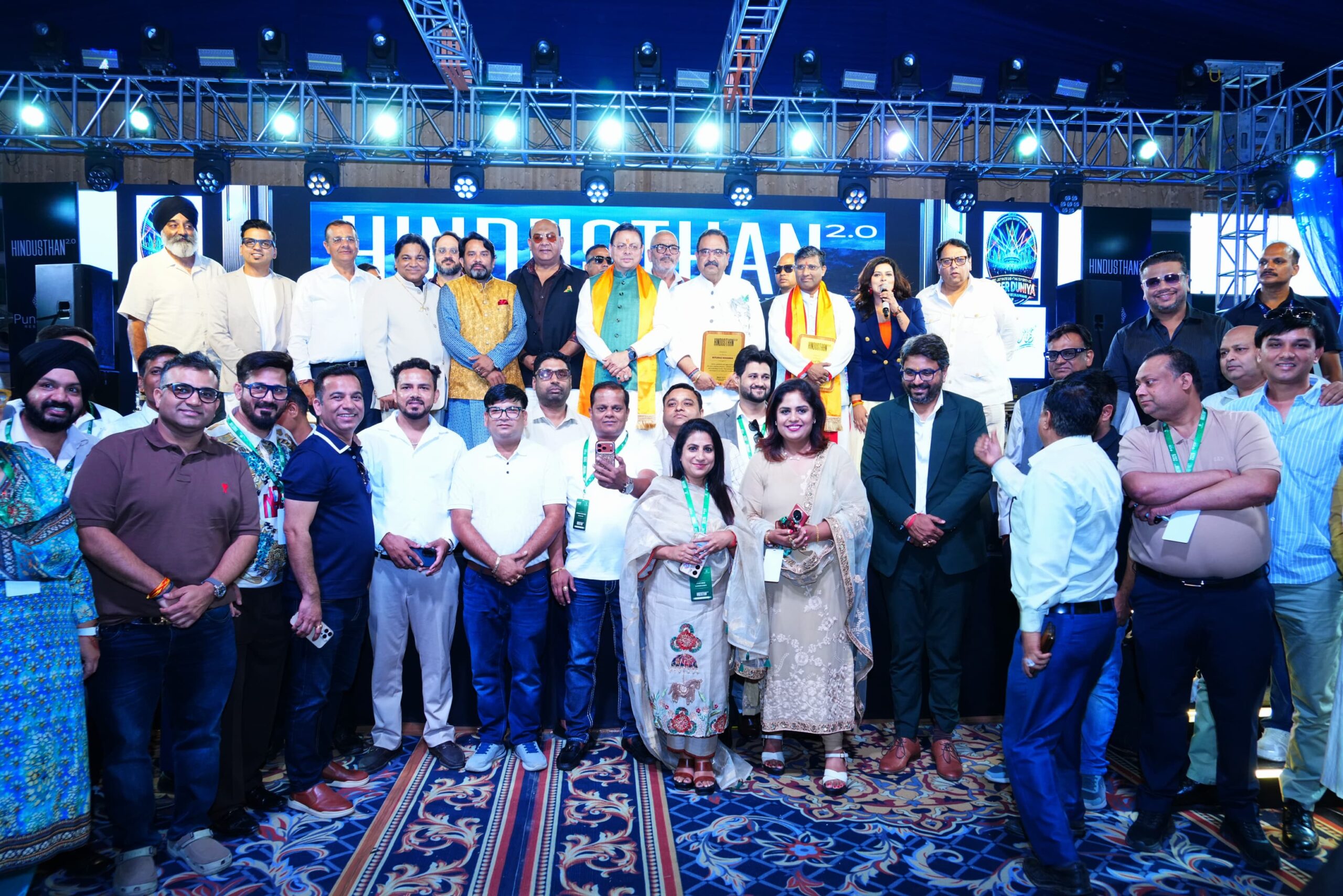उत्तराखंड को विश्वस्तरीय वेडिंग डेस्टिनेशन बनाने की दिशा में तेजी से कार्य कर रही है राज्य सरकार : मुख्यमंत्री 2