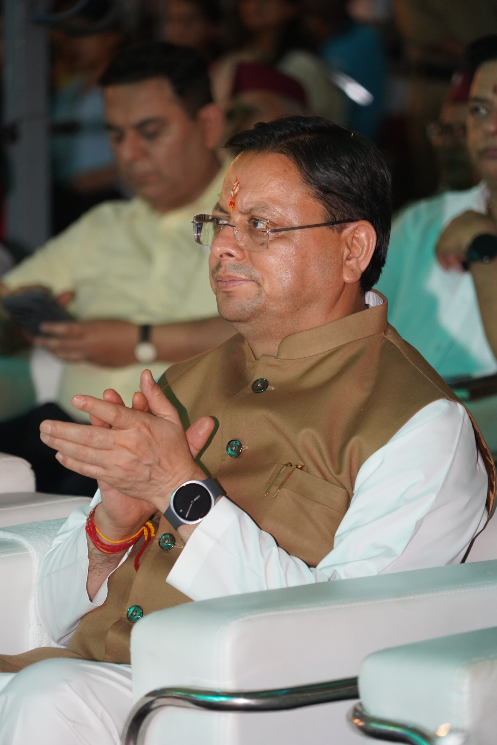 हरेला केवल पर्व नहीं, प्रकृति संरक्षण और सांस्कृतिक विरासत से जुड़ने का जनआंदोलन है : मुख्यमंत्री*l 2