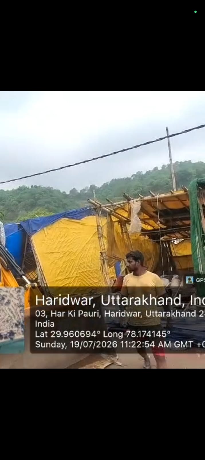 जिलाधिकारी के निर्देश पर प्रशासन की बड़ी कार्रवाई; पंतद्वीप पार्किंग से हटाया गया अवैध अतिक्रमण* 4