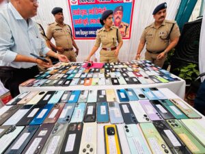 Operation recovery :- हरिद्वार पुलिस ने दिया सावन का तोहफा