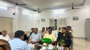कांवड़ यात्रा-2026 की तैयारियों को लेकर संयुक्त मजिस्ट्रेट रुड़की ने व्यापार मंडल एवं स्वयंसेवी संस्थाओं के साथ की समन्वय बैठक