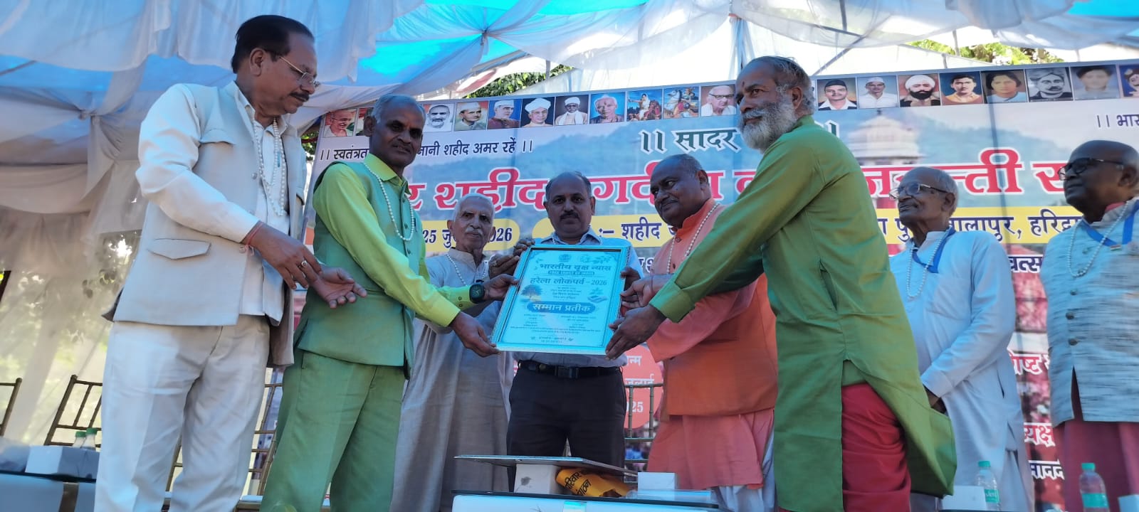 देशभर में होगा अमर शहीद जगदीश वत्स का यशोगान:जितेन्द्र रघुवंशी 3