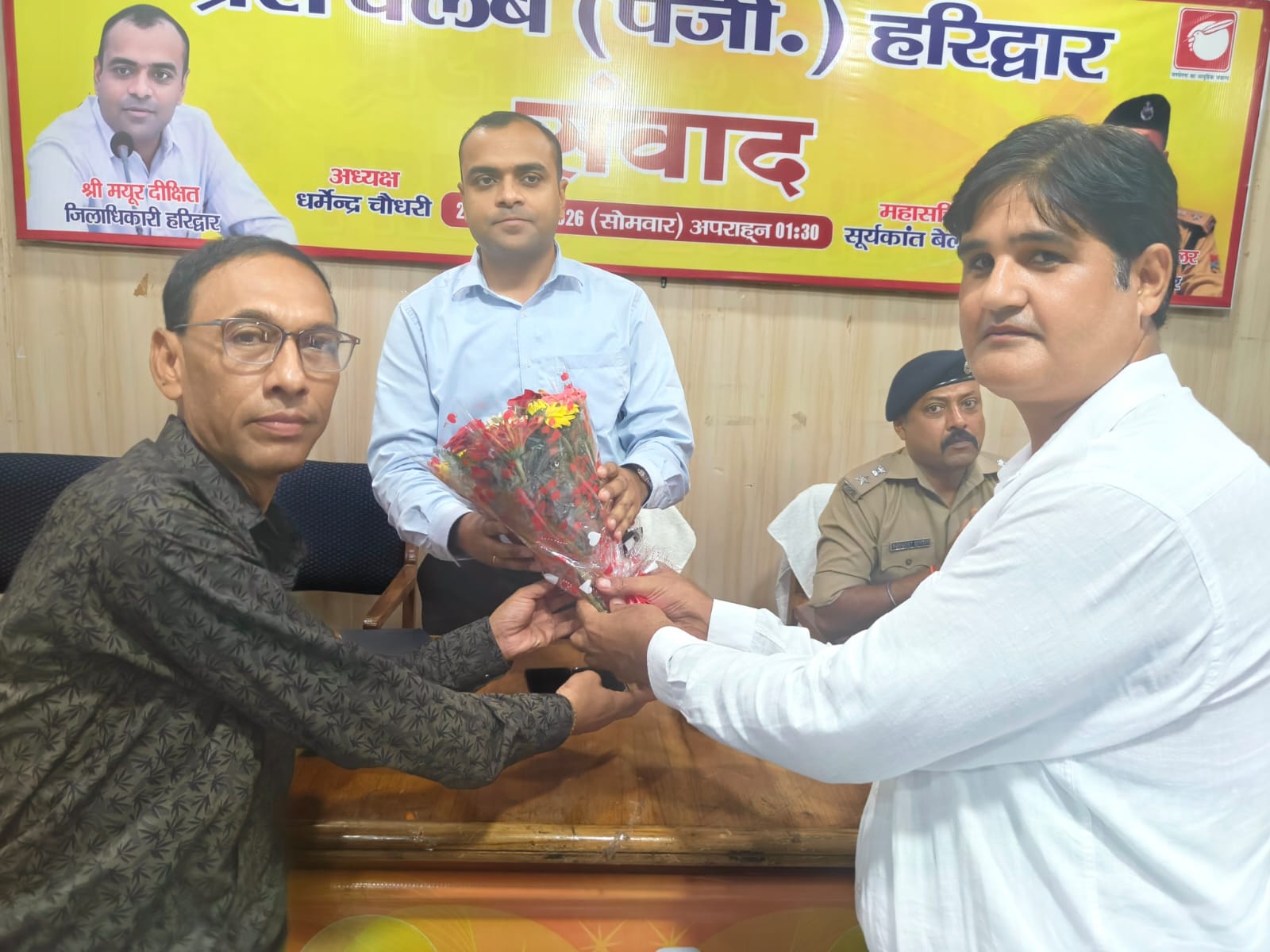कांवड़ मेले को सकुशल, सुव्यवस्थित एवं सफलतापूर्वक संपन्न कराने के लिए जिला प्रशासन एवं पुलिस विभाग पूरी तरह तैयार 3