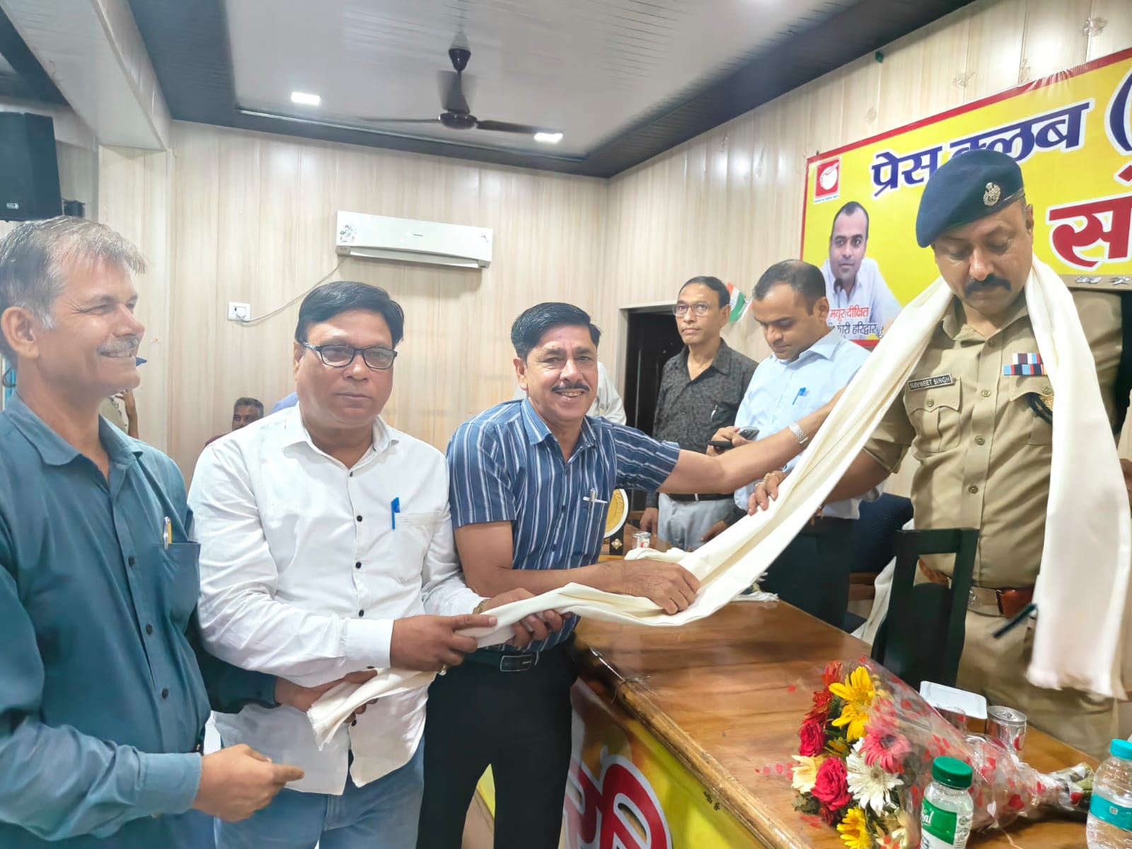 कांवड़ मेले को सकुशल, सुव्यवस्थित एवं सफलतापूर्वक संपन्न कराने के लिए जिला प्रशासन एवं पुलिस विभाग पूरी तरह तैयार 16