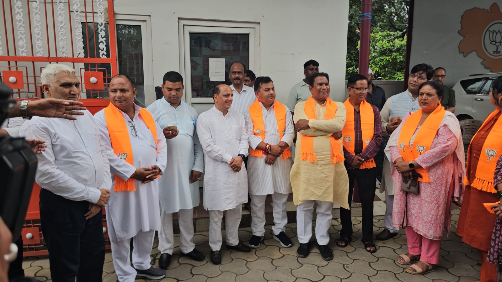 संत शिरोमणि गुरु रविदास महाराज जी की 650वीं जयंती वर्ष पर समरसता संकल्प अभियान 2