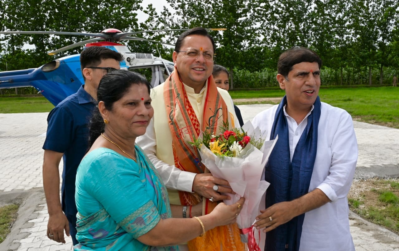 भगवानपुर से समरसता संकल्प अभियान का शुभारंभ, संत रविदास के संदेश को जन-जन तक पहुंचाने का आह्वान 6