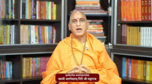 जूनापीठाधीश्वर आचार्यमहामण्डलेश्वर स्वामी अवधेशानन्द गिरि जी महाराज जी ने कांवड़ यात्रा में आ रहे श्रद्धालुओं से की विनम्र अपील