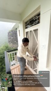 मसूरी में अवैध निर्माणों पर एमडीडीए का बड़ा एक्शन, दो भवन किए सील