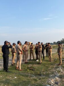 हरिद्वार पुलिस ने की कांवड़ मेला २०२६ की तैयारियां तेज़