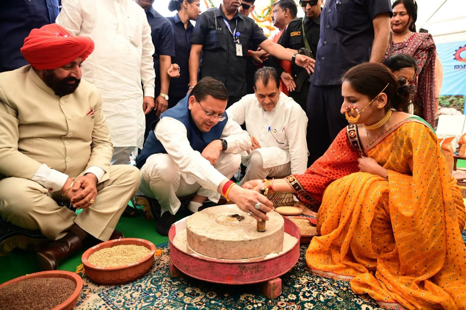 सेवा, सुशासन और समर्पण का सशक्त संदेश बना ‘सेवा पखवाड़ा’ 5