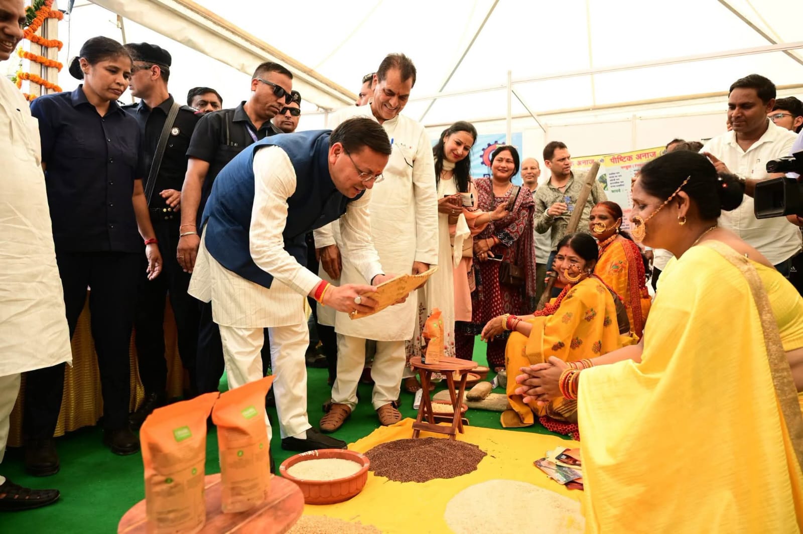 सेवा, सुशासन और समर्पण का सशक्त संदेश बना ‘सेवा पखवाड़ा’ 6