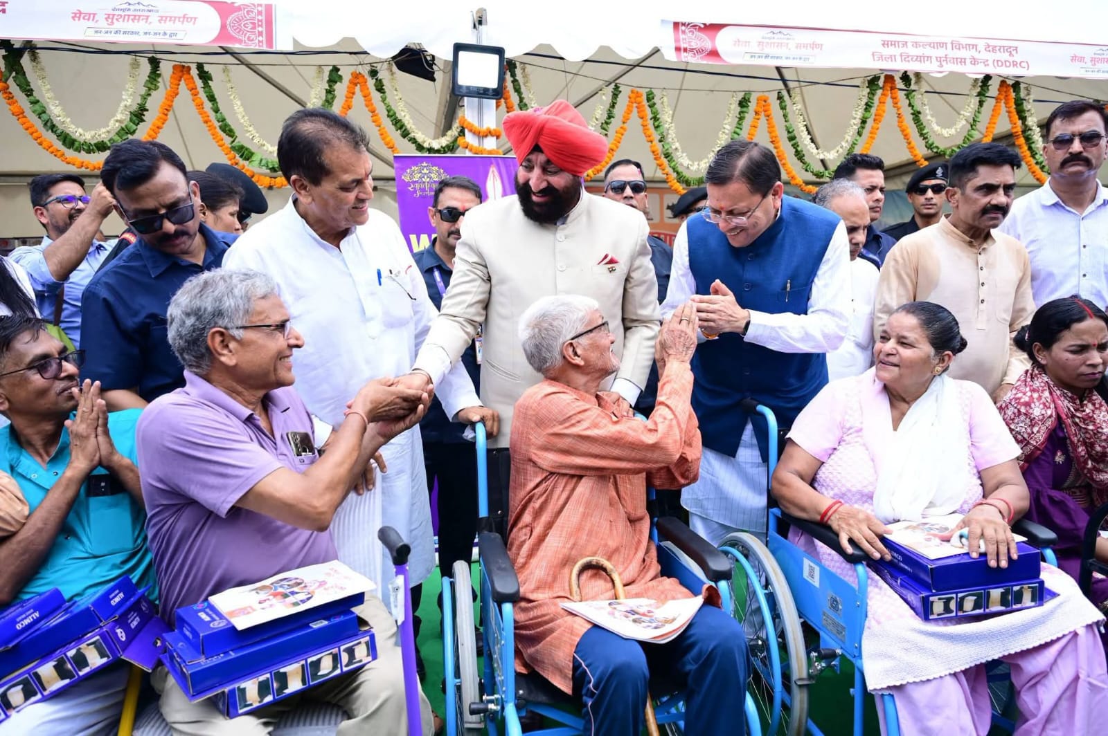 सेवा, सुशासन और समर्पण का सशक्त संदेश बना ‘सेवा पखवाड़ा’ 3