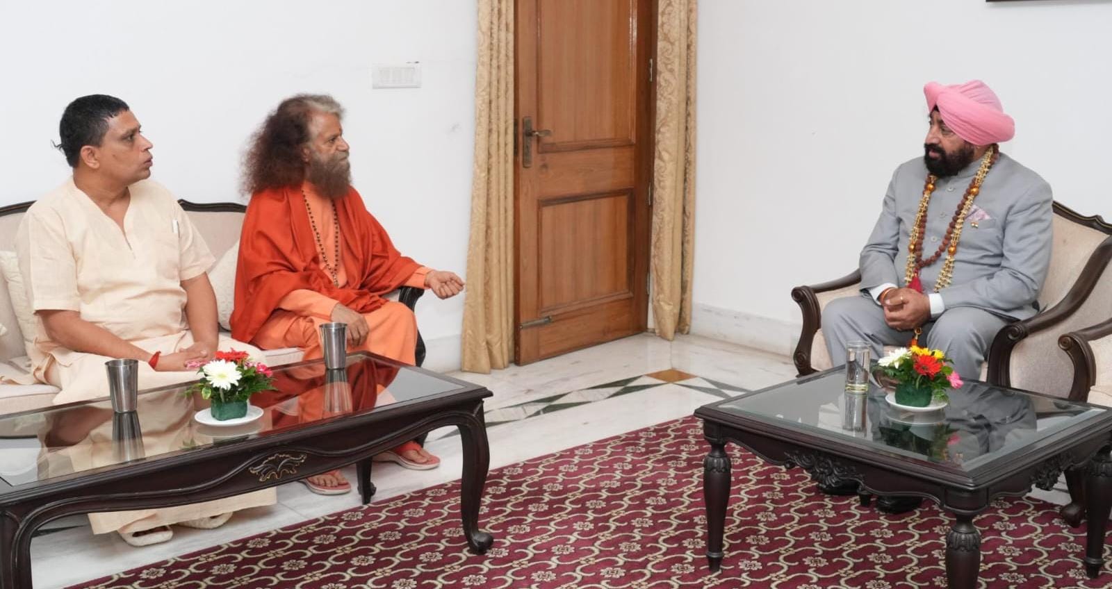 उत्तराखण्ड के माननीय राज्यपाल लेफ्टिनेंट जनरल (सेवानिवृत्त) गुरमीत सिंह जी ने रचा इतिहास 4