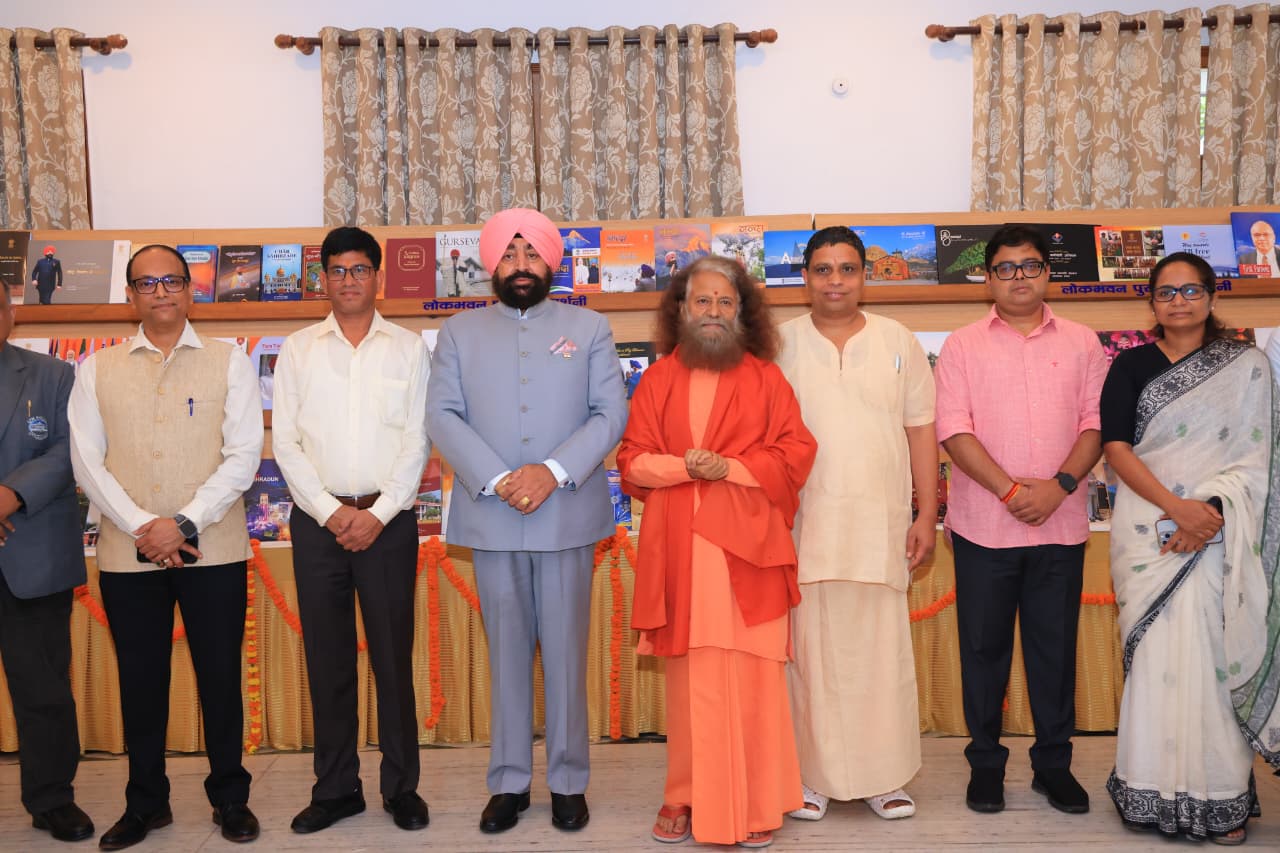 उत्तराखण्ड के माननीय राज्यपाल लेफ्टिनेंट जनरल (सेवानिवृत्त) गुरमीत सिंह जी ने रचा इतिहास 10