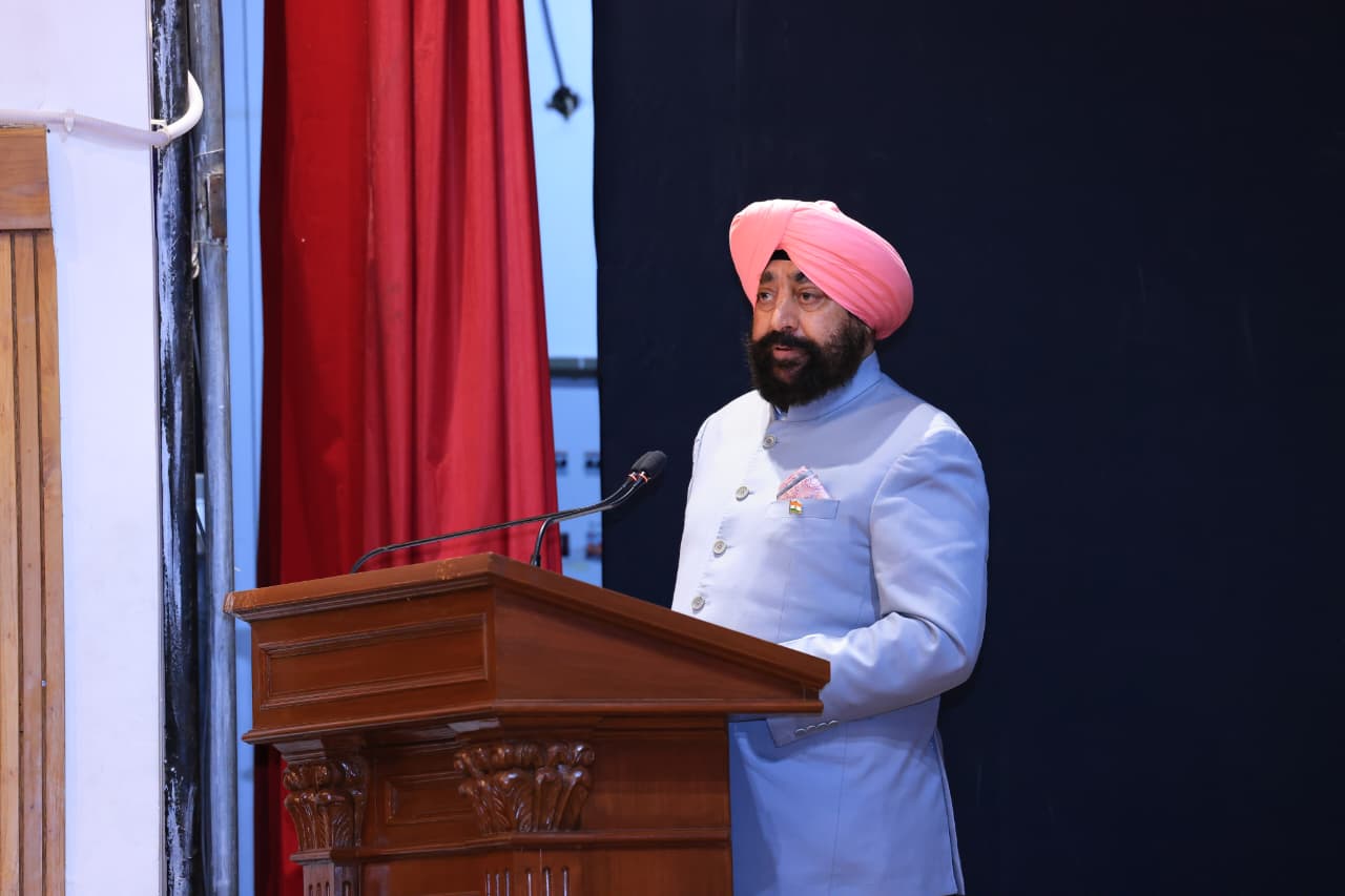 उत्तराखण्ड के माननीय राज्यपाल लेफ्टिनेंट जनरल (सेवानिवृत्त) गुरमीत सिंह जी ने रचा इतिहास 2
