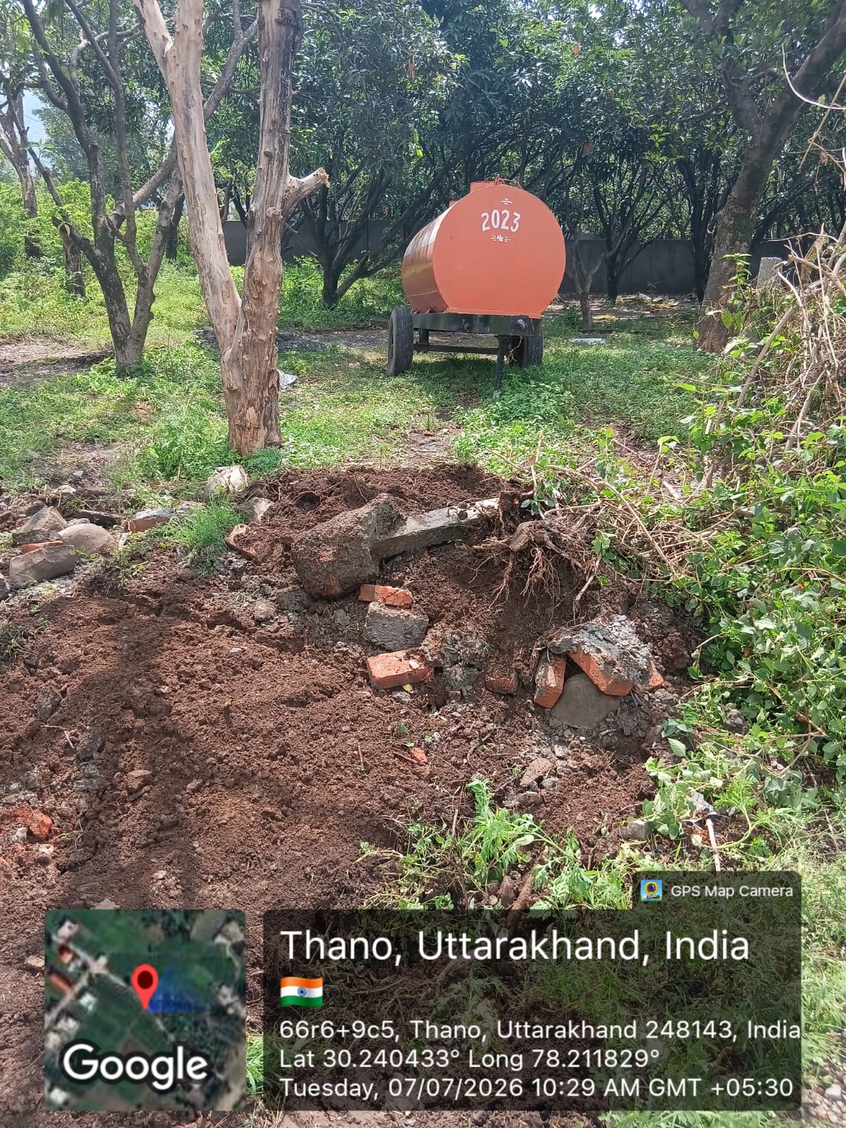 अवैध प्लॉटिंग पर चला एमडीडीए का बुलडोजर, 170 बीघा से अधिक जमीन पर बड़ी कार्रवाई 9