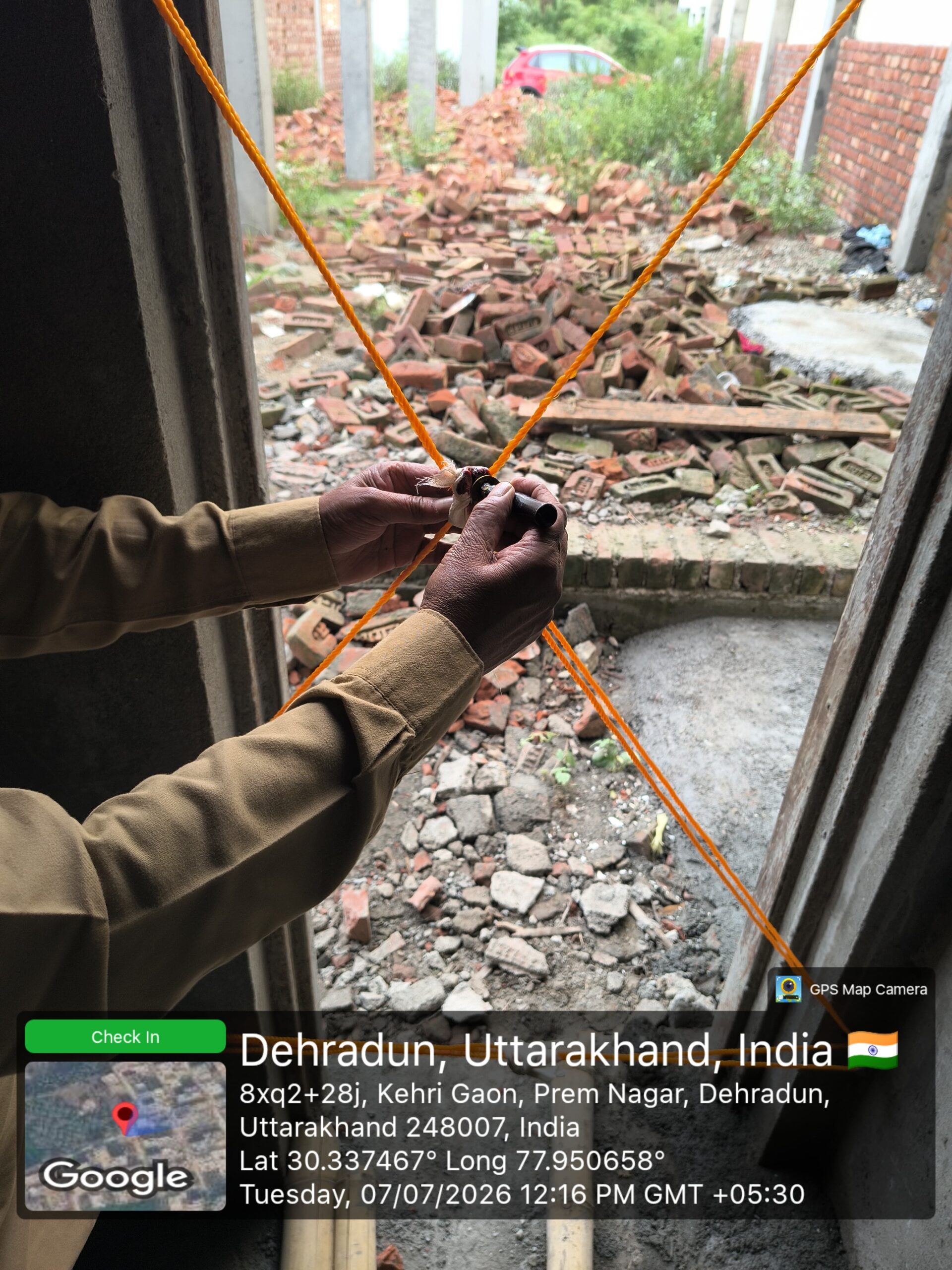 अवैध प्लॉटिंग पर चला एमडीडीए का बुलडोजर, 170 बीघा से अधिक जमीन पर बड़ी कार्रवाई