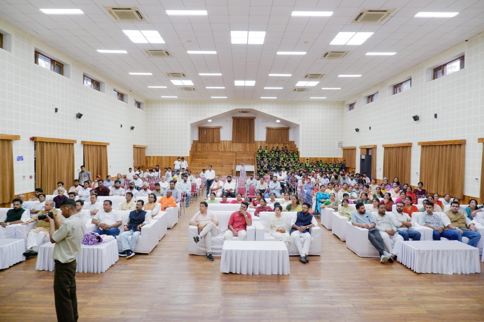सेवा सुशासन एवं जन कल्याण के धामी सरकार 5 वर्ष 3