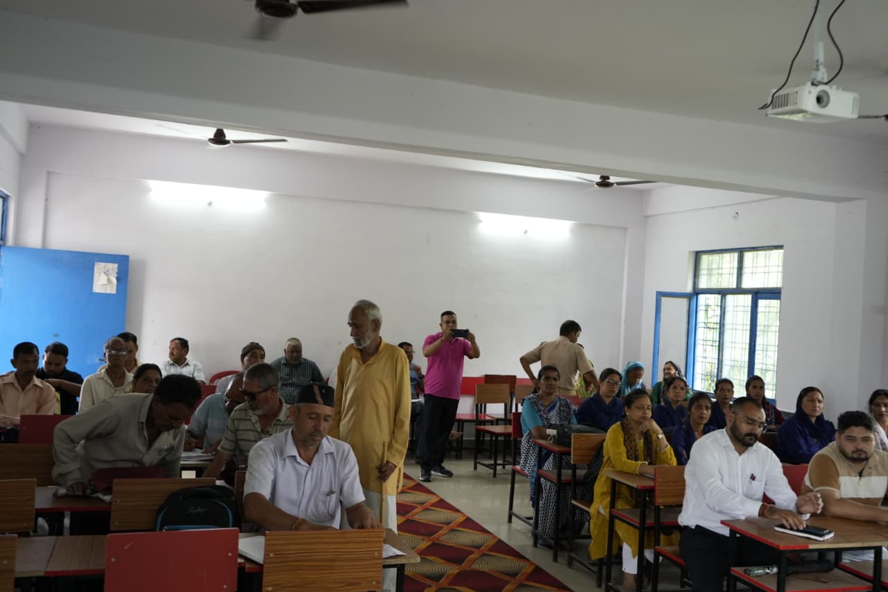 चोपड़ा में आयोजित हुआ ‘जन-जन की सरकार, जन-जन के द्वार’ कार्यक्रम, योजनाओं की दी गई जानकारी 3