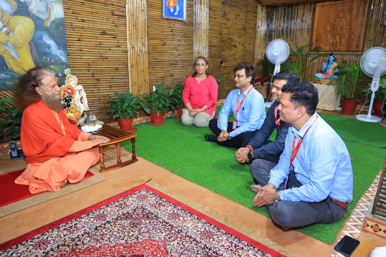 परमार्थ निकेतन का अभिनव प्रयास- हिमालयी क्षेत्रों तक पहुँच रही बेहतर स्वास्थ्य सेवाएँ 5