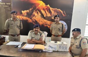 एसएसपी नवनीत सिंह की अनुभवी लीडरशिप की हो रही सराहना