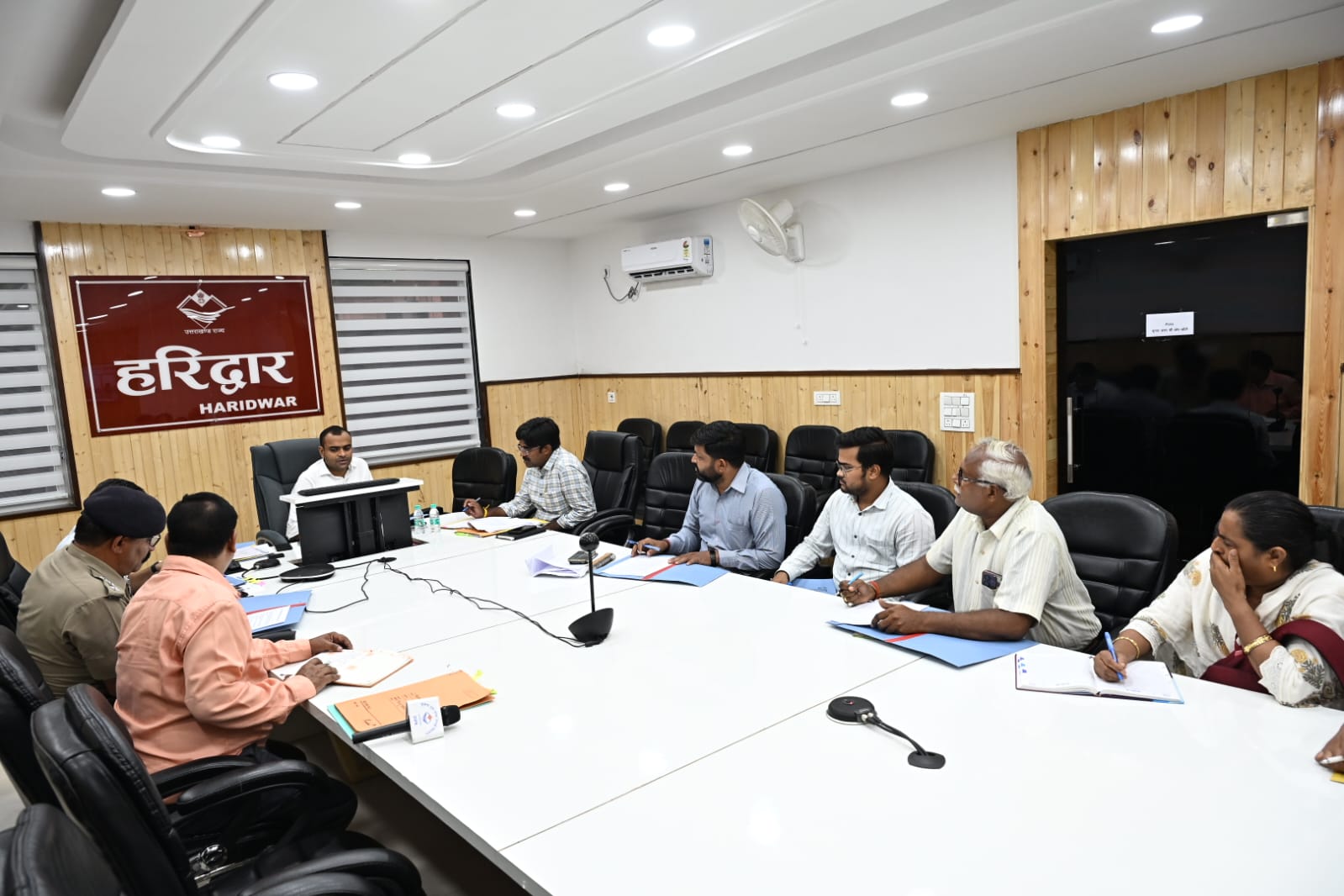 हरिद्वार को भिक्षावृत्ति मुक्त बनाने हेतु जिला स्तरीय कार्ययोजना पर हुई विस्तृत समीक्षा 2