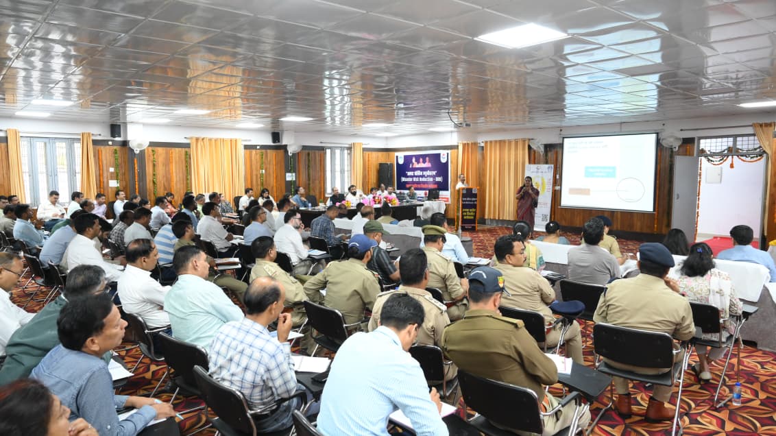 आपदा प्रबंधन में पूर्व तैयारी और प्रशिक्षण है सबसे बड़ी ताकत: मदन कौशिक 5