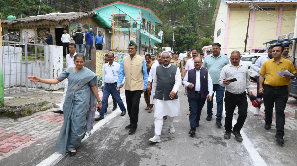 आपदा प्रबंधन में पूर्व तैयारी और प्रशिक्षण है सबसे बड़ी ताकत: मदन कौशिक 4