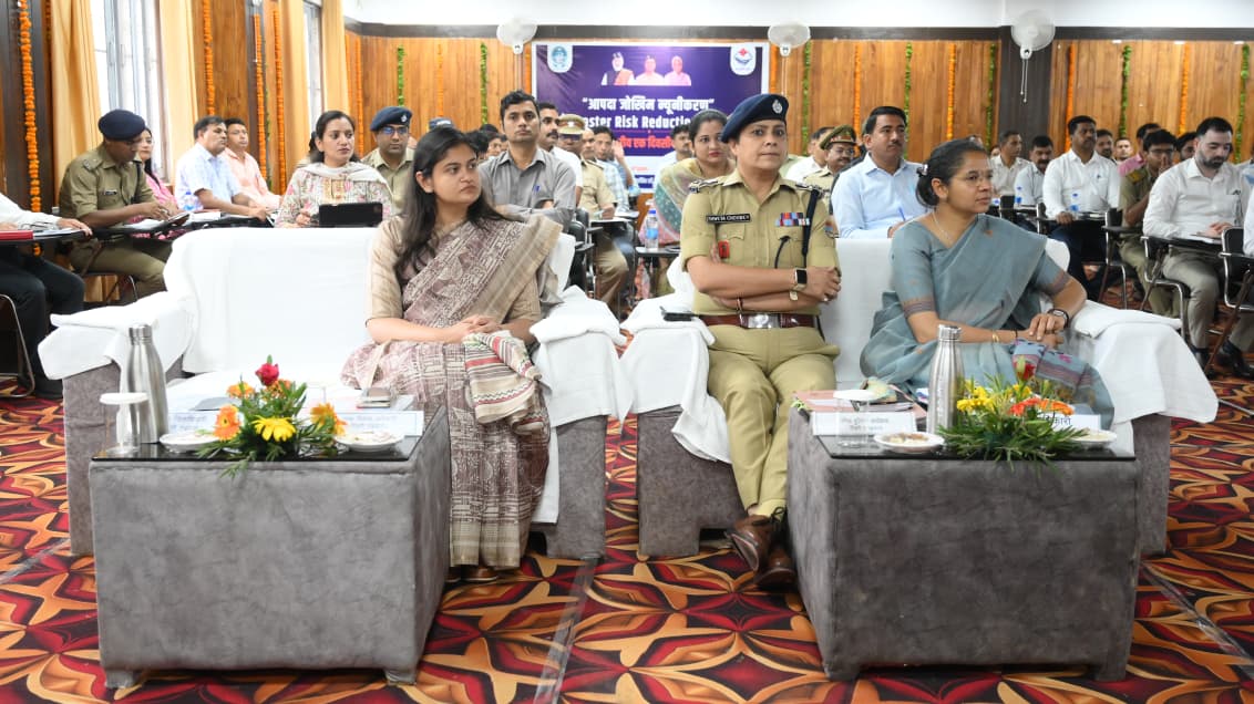 आपदा प्रबंधन में पूर्व तैयारी और प्रशिक्षण है सबसे बड़ी ताकत: मदन कौशिक 2