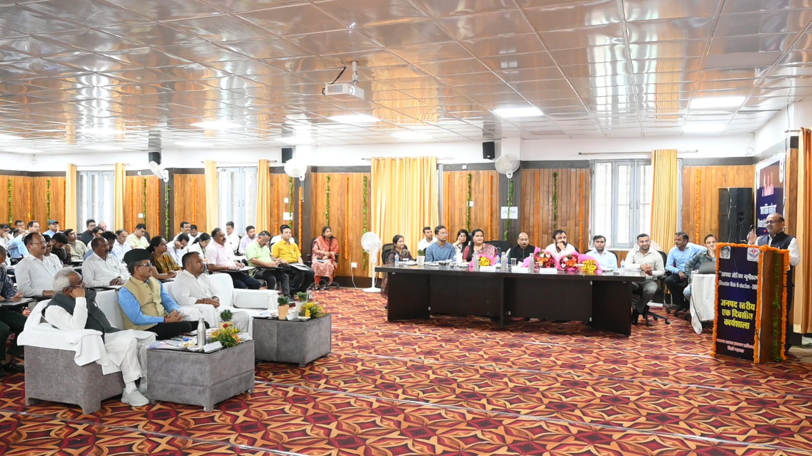 आपदा प्रबंधन में पूर्व तैयारी और प्रशिक्षण है सबसे बड़ी ताकत: मदन कौशिक 3