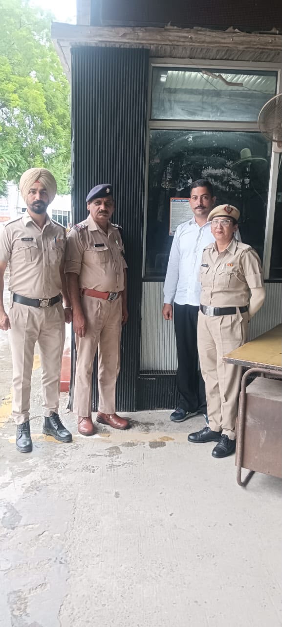 कांवड़ यात्रा-2026 के दृष्टिगत हरिद्वार पुलिस का व्यापक जनजागरूकता अभियान 18