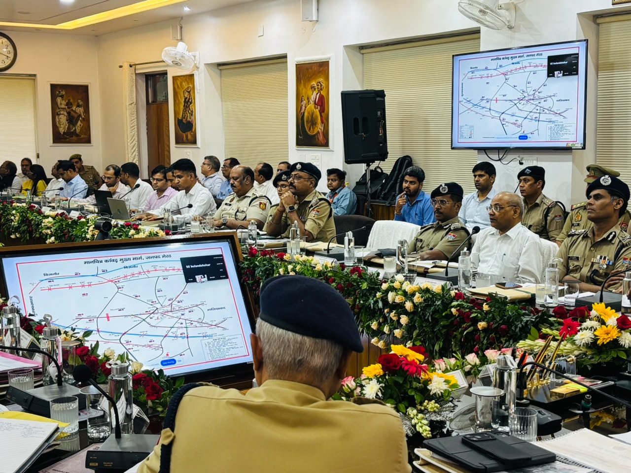 कांवड़ यात्रा-2026 के दृष्टिगत हरिद्वार पुलिस का व्यापक जनजागरूकता अभियान 4