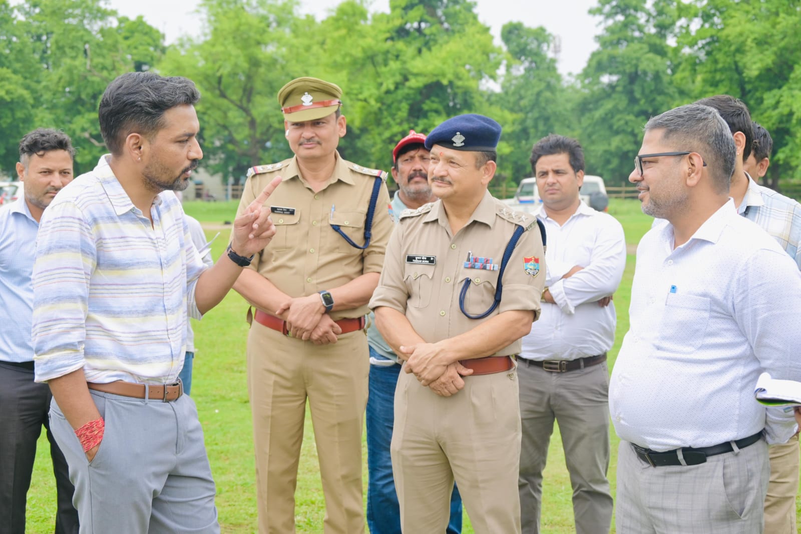 25 जुलाई तक हर हाल में पूरी हों कांवड़ मेले की तैयारियां, लापरवाही नहीं होगी बर्दाश्त- डीएम
