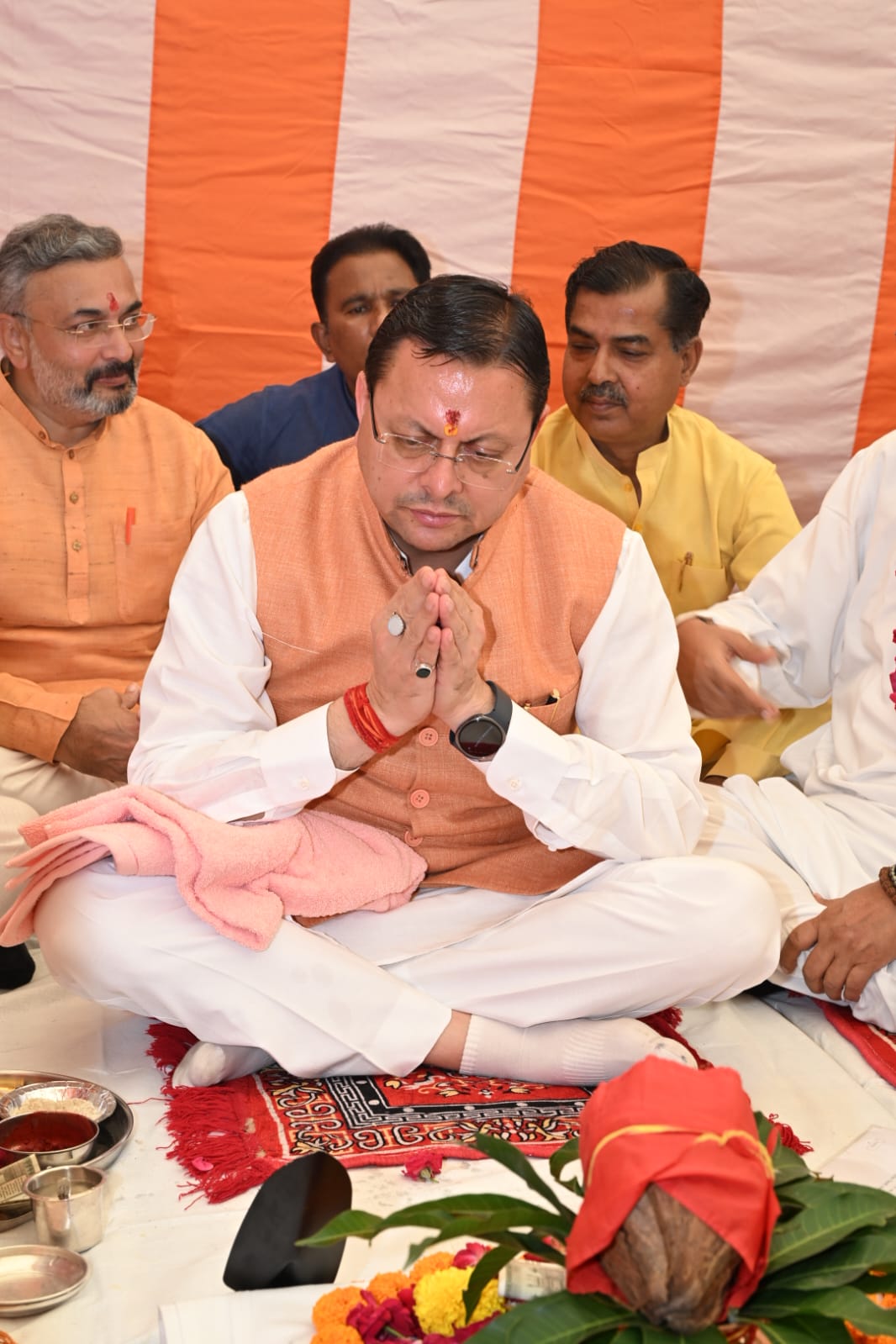 हरिद्वार को आधुनिक, सुरक्षित, सुव्यवस्थित एवं विश्वस्तरीय आध्यात्मिक नगरी के रूप में विकसित करने की दिशा में बड़ा कदम 4