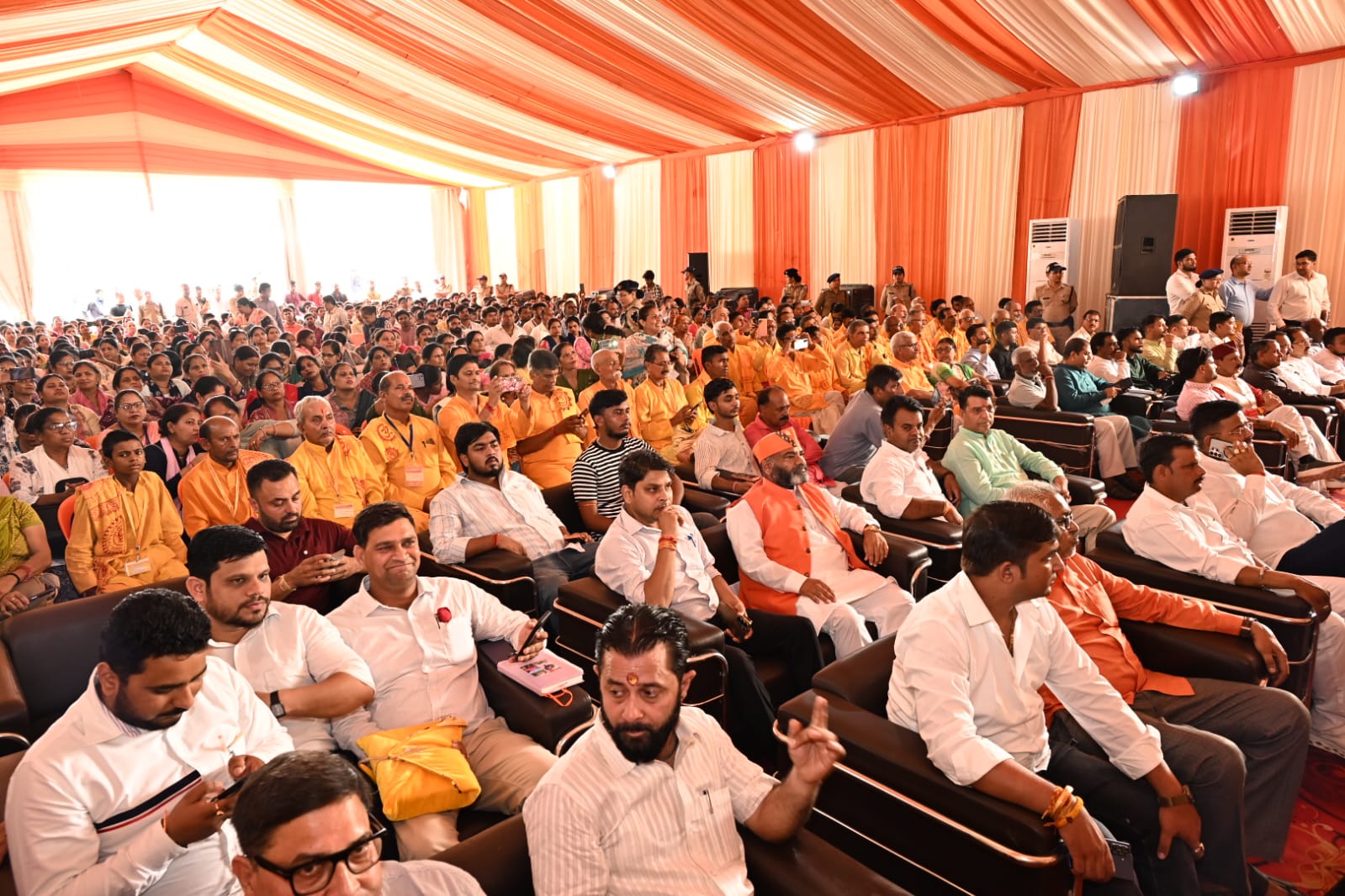 हरिद्वार को आधुनिक, सुरक्षित, सुव्यवस्थित एवं विश्वस्तरीय आध्यात्मिक नगरी के रूप में विकसित करने की दिशा में बड़ा कदम 10
