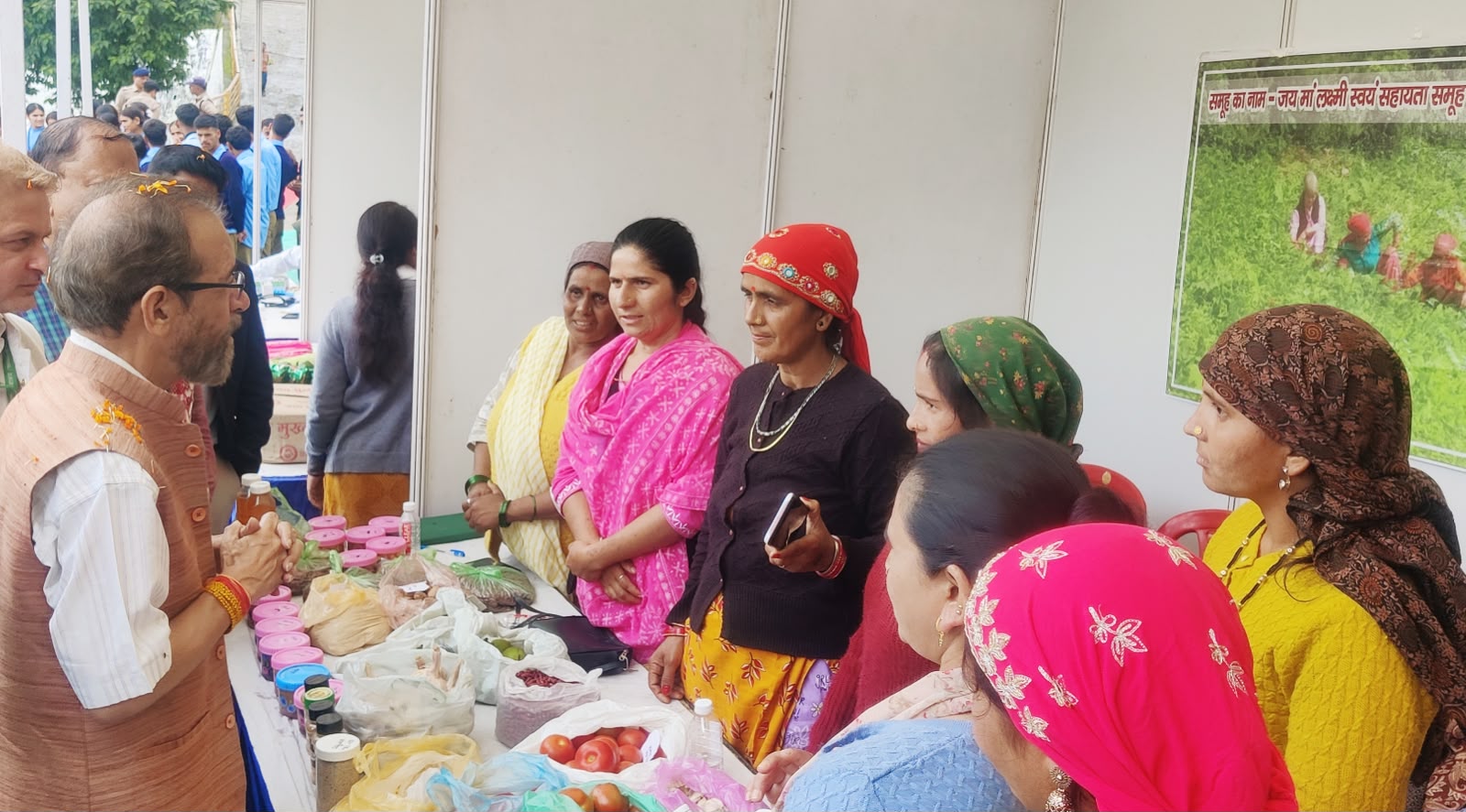 चकराता में ‘विकसित भारत – गारंटी फॉर रोजगार एवं आजीविका मिशन (ग्रामीण)’ कार्यक्रम का शुभारंभ 2