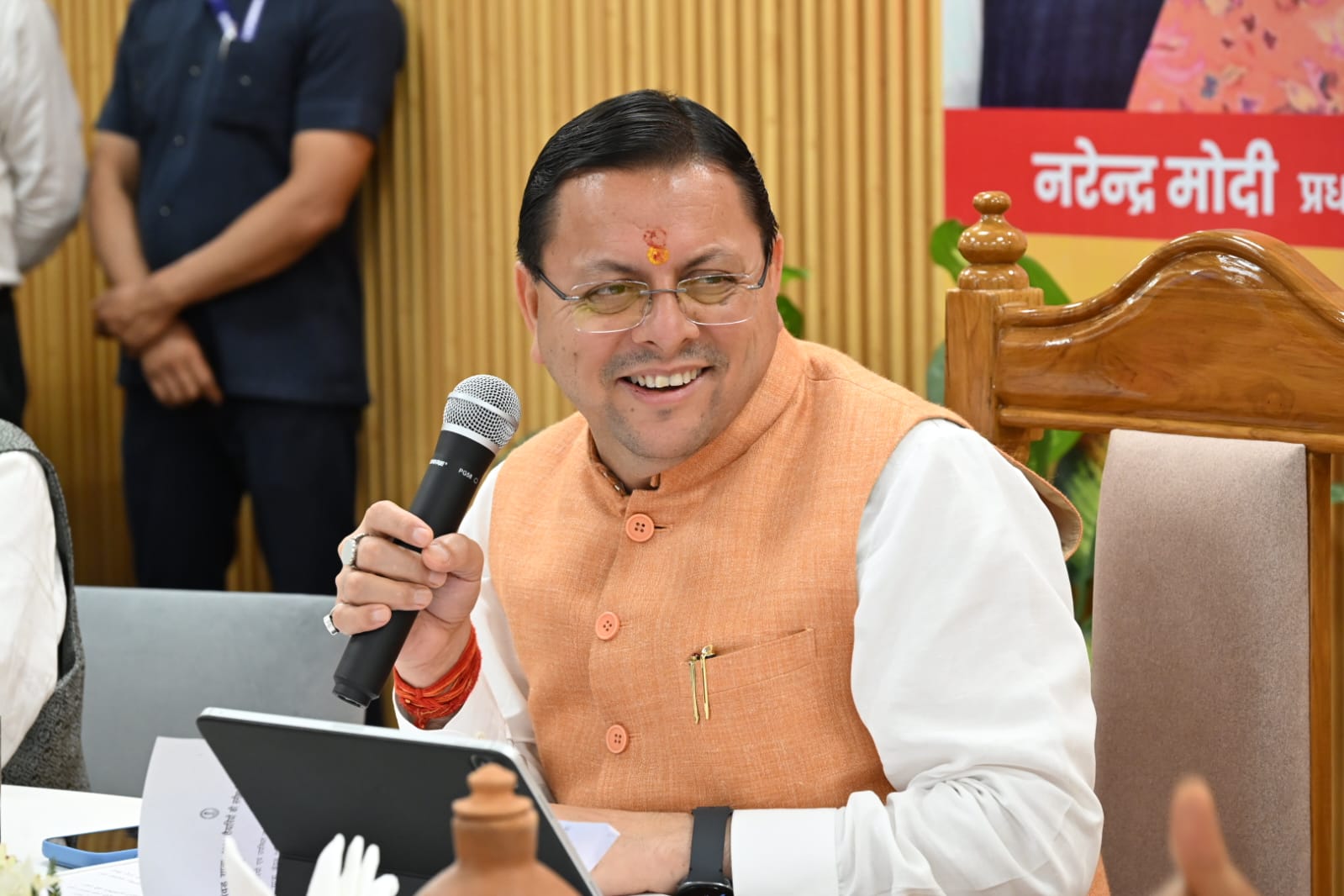 कांवड़ यात्रा के सुरक्षित, सुव्यवस्थित एवं सफल आयोजन के लिए सभी तैयारियां समय से पूर्ण करें: मुख्यमंत्री 9