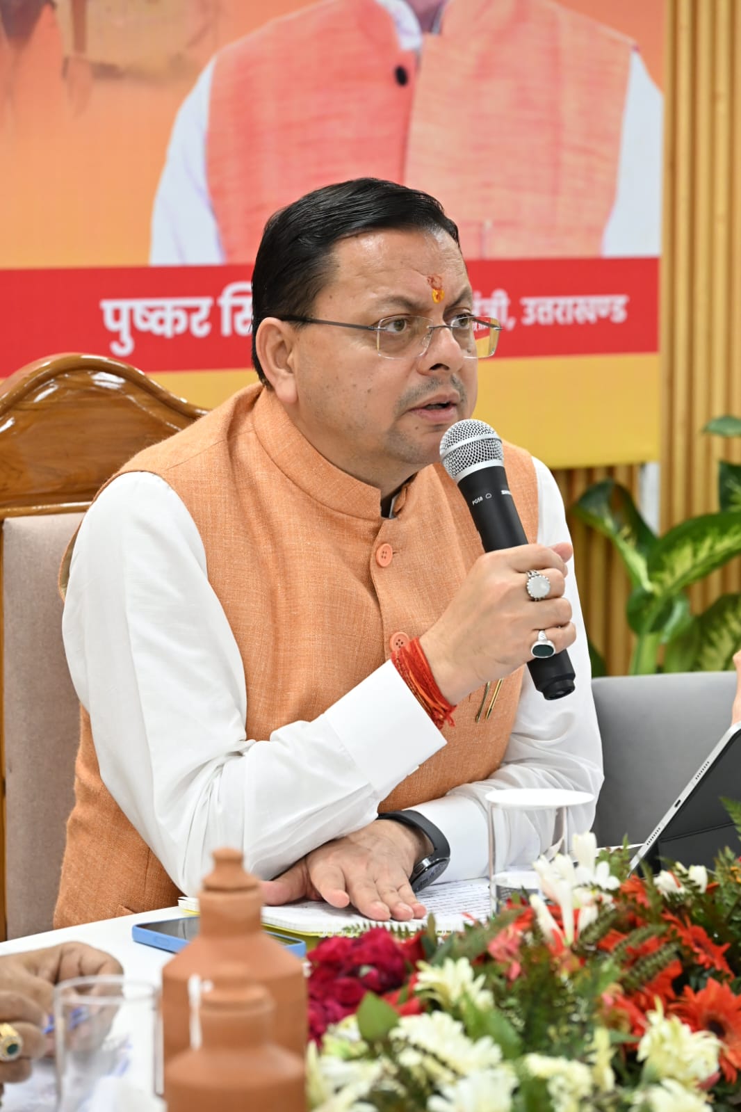 कांवड़ यात्रा के सुरक्षित, सुव्यवस्थित एवं सफल आयोजन के लिए सभी तैयारियां समय से पूर्ण करें: मुख्यमंत्री 2