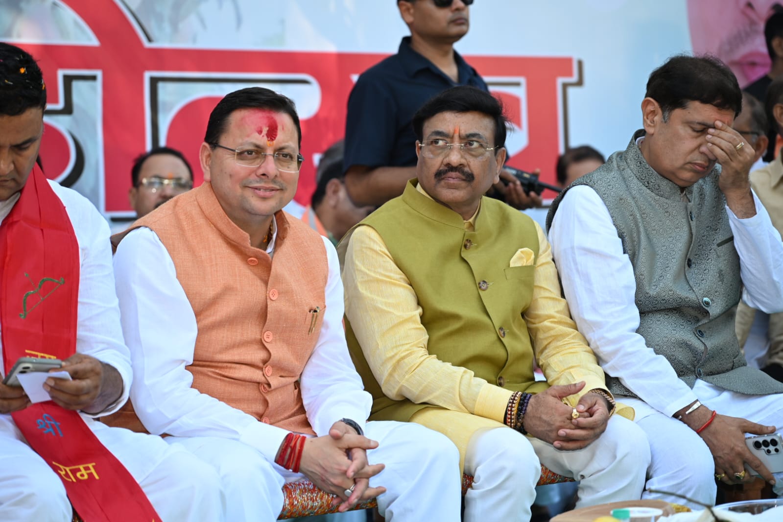 आम महोत्सव में बोले मुख्यमंत्री धामी—किसान उत्तराखंड की सबसे बड़ी ताकत, हरिद्वार बनेगा विकास की नई पहचान 18