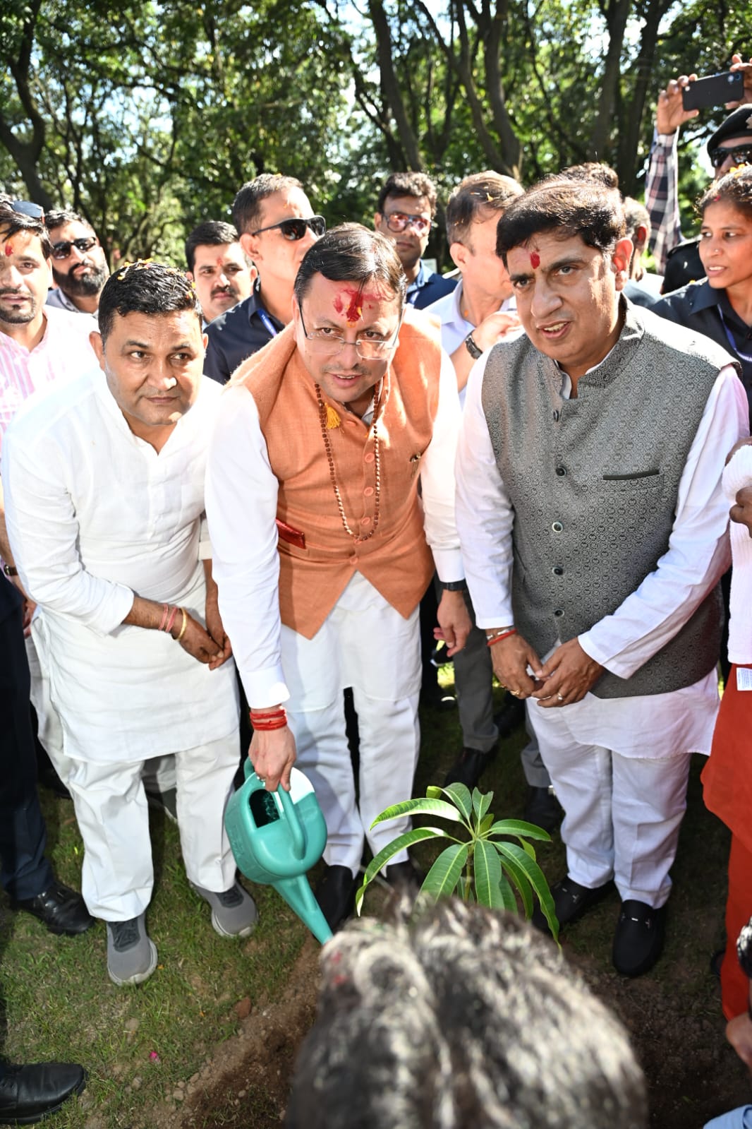 आम महोत्सव में बोले मुख्यमंत्री धामी—किसान उत्तराखंड की सबसे बड़ी ताकत, हरिद्वार बनेगा विकास की नई पहचान 9