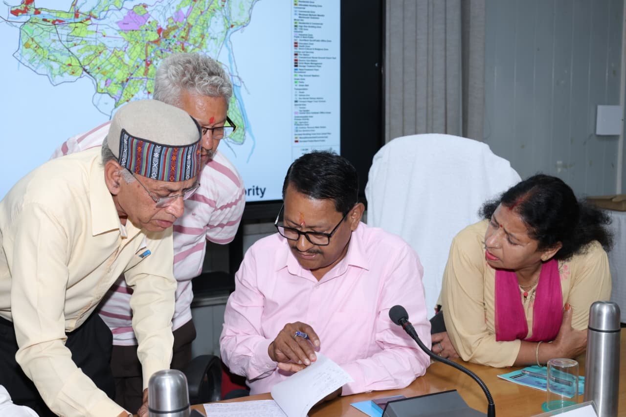 देहरादून महायोजना-2041 पर जनता को मिला एक और मौका, 25 जुलाई से एक सप्ताह तक एमडीडीए कार्यालय में फिर लगेगा विशेष कैंप 2