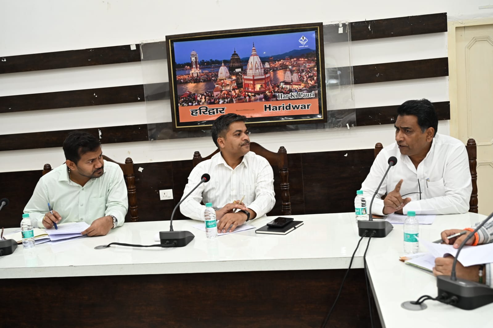 758वें सालाना उर्स/मेला-2026 की तैयारियों को लेकर जिला कार्यालय सभागार मे बैठक आयोजित 2