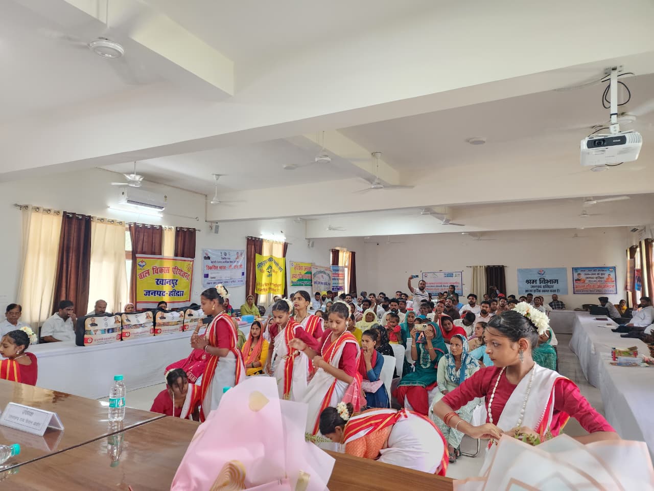 विकासखंड मुख्यालय खानपुर में ‘जन-जन की सरकार, जन-जन के द्वार’ सेवा पखवाड़ा शिविर का आयोजन 7