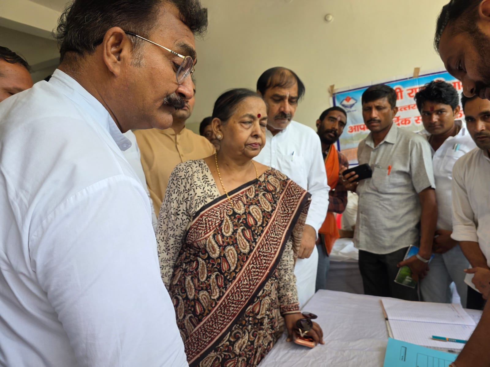 विकासखंड मुख्यालय खानपुर में ‘जन-जन की सरकार, जन-जन के द्वार’ सेवा पखवाड़ा शिविर का आयोजन 5