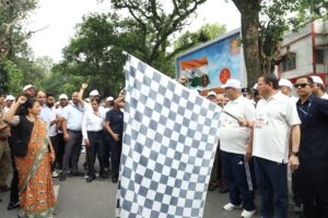 कारगिल के अमर शहीदों को नमन, युवाओं ने भरी राष्ट्रभक्ति की हुंकार